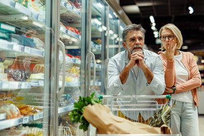 Grocery Prices Are Shifting Again, Hitting Seniors on Tight Budgets