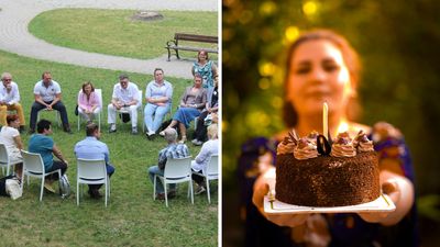 Woman wants to buy cake to celebrate sobriety anniversary. Her boyfriend’s response: ‘You’re celebrating doing the bare minimum lol’