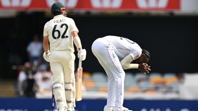 Weatherald feels for England amid fielding blunders