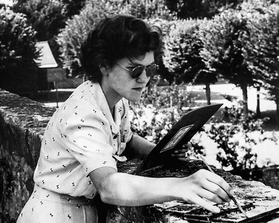 Gillian Hopwood obituary