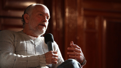 John Malkovich Slurs Words: Fans Fear Stroke Or Undisclosed Parkinson's Battle