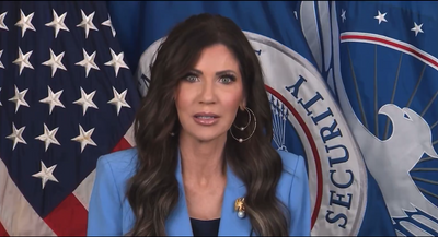 Noem Says Travel Ban to Expand to 'Over 30' Countries, Focus On Those That 'Don't Have a Stable Government'