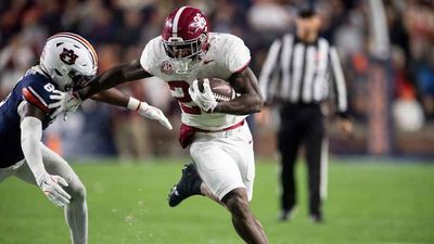 Alabama RB Jam Miller’s Status Updated for Saturday’s SEC Championship