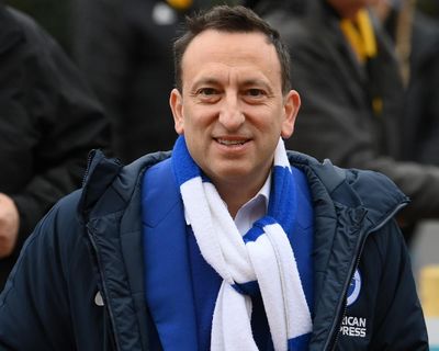 Brighton owner Tony Bloom faces questions over allegations he bet on his own teams