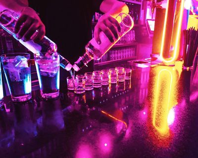 We must warn travellers about the risk of methanol poisoning