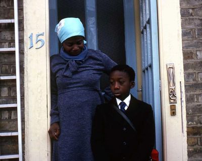 Former Dulwich pupil says Farage told him: ‘That’s the way back to Africa’