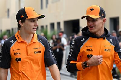 What are McLaren's papaya rules ahead of the F1 title decider?