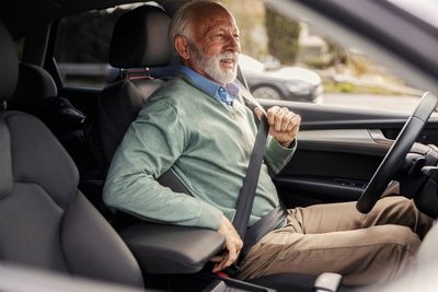 7 Car Insurance Rate Hikes Targeting Older Drivers This Season