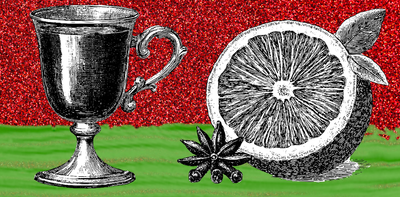 A brief history of mulled wine – from health tonic to festive treat