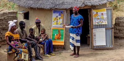 Why we created a phone-sized device to take blood diagnostics out of the lab into the real world