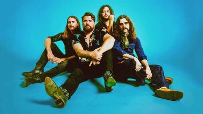 "It's full of light and love and guitars that rip": The Sheepdogs announce new album Keep Out Of The Storm