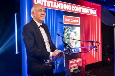 From college-room creations to British hi-fi icons, Arcam’s John Dawson reflects on 50 proud years of electronics engineering