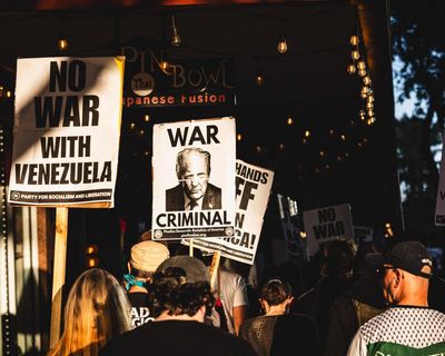 The Trump administration sinks to a new low – opening fire on drowning men