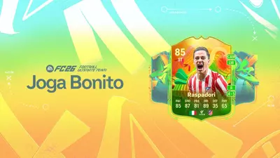 Best players for the FC 26 The Wizard Evolution