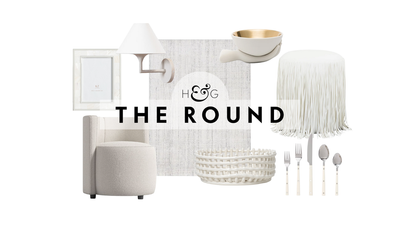 The ‘Cloud Dancer’ Edit – 24 Stylish Homewares Inspired by Pantone’s Serenest Color of the Year