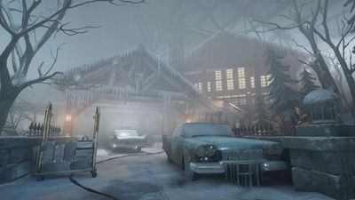 The next update for The Outlast Trials features a terrifying new enemy and map that might be the thing that scares me so much I can't play anymore