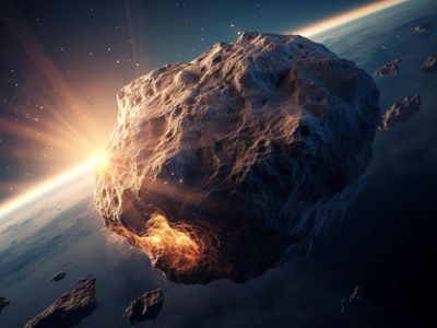 Four Asteroids Race Past Earth in 24 Hours — Here's How Close They'll Really Get