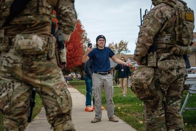 Trump’s ‘worst of worst’ ICE surge into cities nabbed thousands of migrants — less than 30 percent have criminal convictions