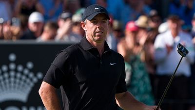 An Air Shot And A Birdie Blitz - Rory McIlroy's Box Office Finish To Make The Australian Open Cut