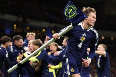 Scotland’s World Cup 2026 fixtures: Group opponents, dates and venues after draw confirmed