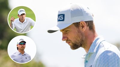 Crown Australian Open Round Three Tee Times 2025