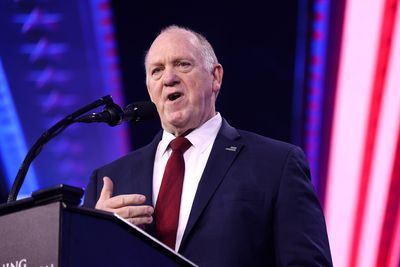 'I Don't Care': Tom Homan Responds After Being Branded a 'Racist' and 'Traitor' During Q&A