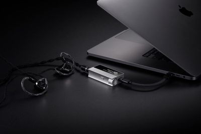 Astell and Kern's pocket-sized DAC vows to "set a new benchmark for portable audio performance"