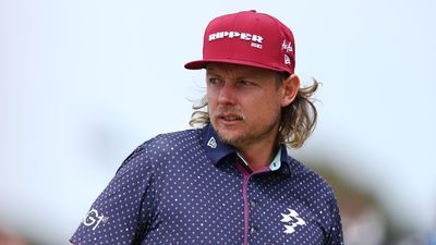 A 'Really Stoked' Cameron Smith Finally Makes A Cut - And Is In Contention At Australian Open
