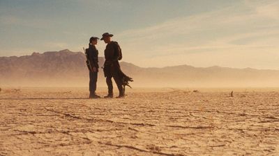 Fallout star Ella Purnell says she gets asked a lot about a potential romance between Lucy and The Ghoul: "You guys need therapy"