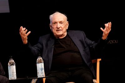 Frank Gehry, the most celebrated architect of his time, dies at 96
