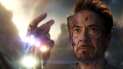 Well this re-release of ‘Avengers: Endgame’ isn’t going to confuse everyone with the Tony Stark/Dr. Doom of it all…