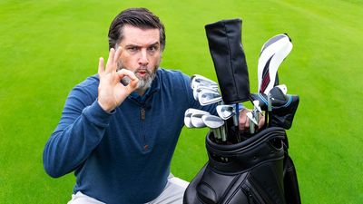 I Built The Ultimate Direct-To-Consumer Golf Bag (And It's Incredible)