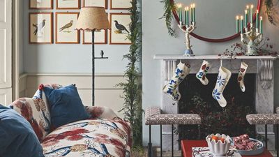 The 9 Prettiest Christmas Stockings You’ll See All Season – Prepare to Fall Completely in Love With Your Mantel