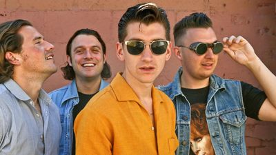 “I was sitting there with my four-track and there was this riff that I had. I started singing this melody and saying that line, ‘I want to be yours…’ And I remembered the poem”: How Arctic Monkeys’ most popular song was created from early-’80s punk poetry