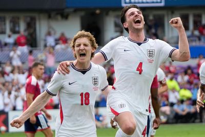 The route to the final England could take at World Cup 2026