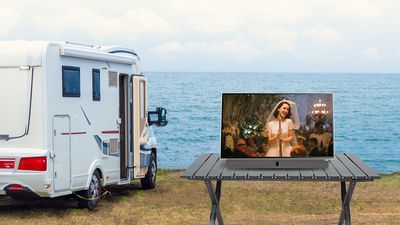 This ultra-cheap TV could be a worthy travel companion – but there's tough competition