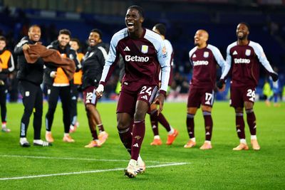 Wretched start to six wins in a row: how Aston Villa turned their season around