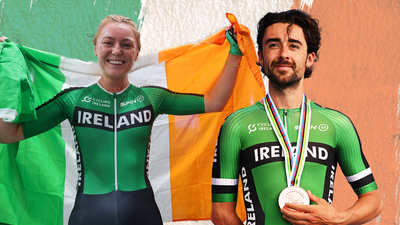 'We're here because we deserve to be' – Irish cycling's journey from 'underdog' status to an unfazed force