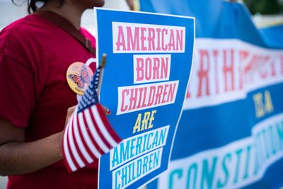 Supreme Court will review Trump’s birthright citizenship order - Roll Call