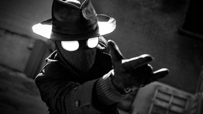 Spider-Man Noir was "designed" to be filmed in black and white, but it's also getting a "period-inspired" color version