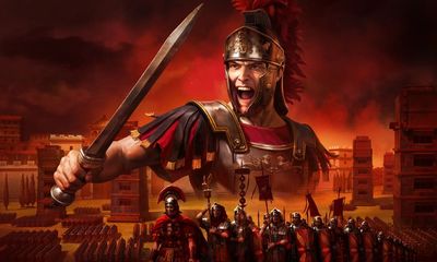 The TV show based on Total War was tricking us all along: 'It's kind of embarrassing, but it's television'