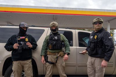 US citizen chased by ICE in New Orleans says she was targeted because ‘I’m brown’