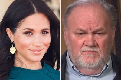 Meghan Markle reaches out to estranged father after reports he underwent amputation surgery