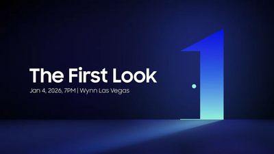 Get ready for 'The First Look' hosted by Samsung for its 2026 mobile, AI outlook