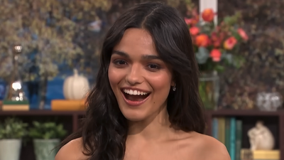 Move Over, Snow White! Rachel Zegler Is Looking Like A Greek Goddess In Stunning Sheer Dress