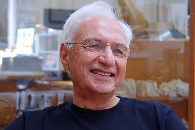 Canadian-American architect Frank Gehry dies aged 96