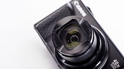 Why this 7-year-old compact camera still outsells newer rivals – yes, we're talking about the Canon PowerShot SX740 HS