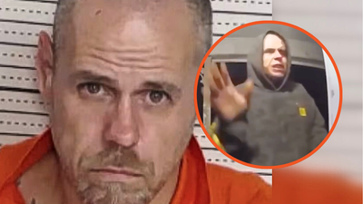 Wild Georgia manhunt includes 2 car crashes and an Uber ride — suspect spotted knocking on doors in the area