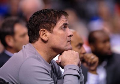 Mark Cuban Says Brokers Don't Have a Clue. If They Did, 'They'd Be on a Beach Somewhere' — His Money Advice? 'Put It In Bank'