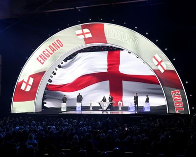 Thomas Tuchel keeps his cool amid cringe, confusion and drama of World Cup draw